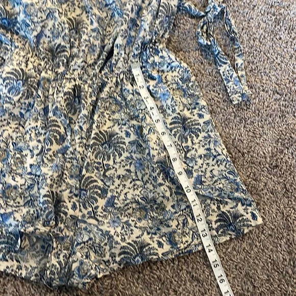 H & M Floral Romper - Picture 8 of 9